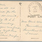 HIGHLAND PARK NJ VINTAGE POSTCARD