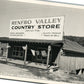 RENFRO VALLEY KY COUNTRY STORE VINTAGE REAL PHOTO POSTCARD RPPC