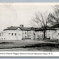 OLEAN NY GENERAL HOSPITAL VINTAGE REAL PHOTO POSTCARD RPPC