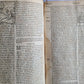 1550 BIBLE in FRENCH LOUVAIN ILLUSTRATED 16th CENTURY antique FOLIO rare