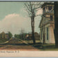 HAGAMAN NY PAWLING STREET ANTIQUE POSTCARD