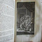 1746 ILLUSTRATED JEWISH SCRIPTUAL HISTORY antique 27 engravings