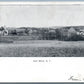 EAST BERGE NY 1907 UNDIVIDED ANTIQUE POSTCARD