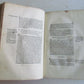 1552 MILAN HISTORY antique VELLUM BOUND FOLIO 16th CENTURY Statuti di Milano