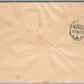 ARGENTINA BUENOS AIRES to BARMEN GERMANY ANTIQUE COVER