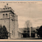 PORT WASHINGTON LONG ISLAND NY ST.PETER OF ALCANTARA CHURCH VINTAGE POSTCARD