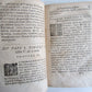 1634 antique Histoire du monastere et convent des Peres in FRENCH