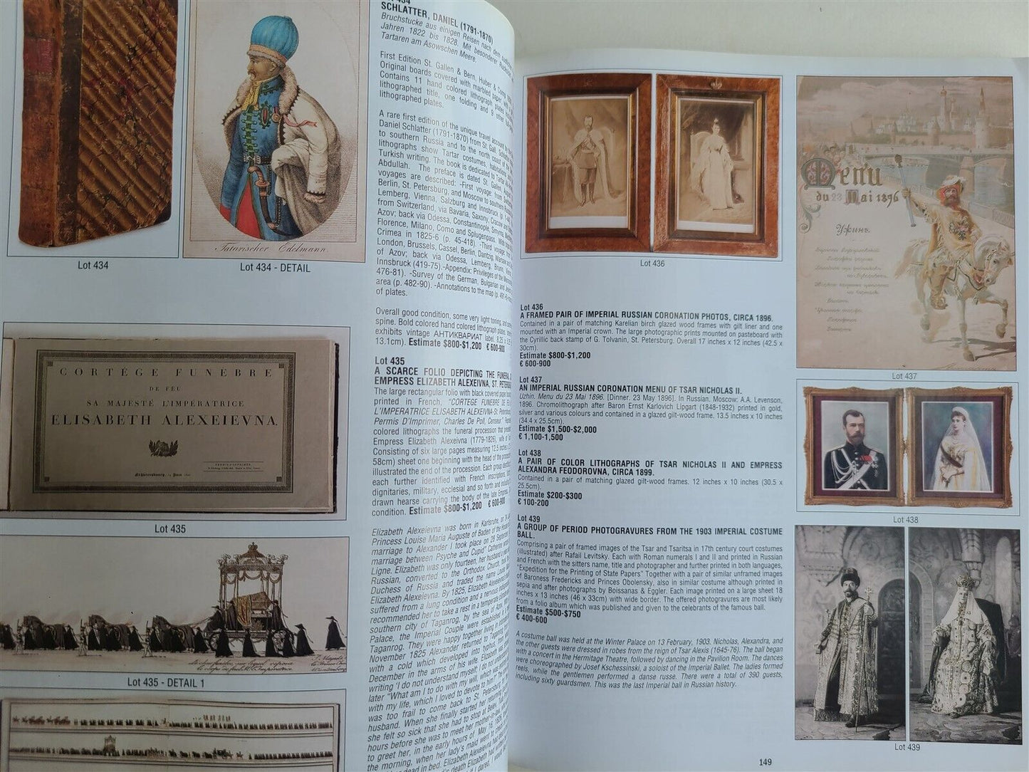 RUSSIAN EUROPEAN & AMERICAN ART 2010 JACKSON'S AUCTION CATALOG illustrated