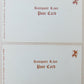 HAMMOND IN LOT of 2 VINTAGE 1970s POSTCARDS RAILROAD STATIONS railway depots