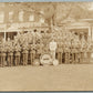 LOYSVILLE PA TRESSLER ORPHAN'S HOME MUSIC BAND ANTIQUE REAL PHOTO POSTCARD RPPC