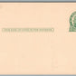 SPRINGVILLE NY SIMON BROS WOLVERINE PIGSKIN GLOVES ADVERTISING ANTIQUE POSTCARD