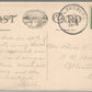 SAYLORSBURG PA SAYLORS LAKE ANTIQUE POSTCARD