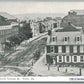 YORK PA SOUTH GEORGE STREET ANTIQUE POSTCARD