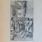 1895 AN ICONOGRAPHY of DON QUIXOTE by H.S. Ashbee antique ILLUSTRATED in ENGLISH