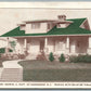 MORSEMERE NJ BUNGALOW OF GEORGE ROFF ROOFING CO. ADVERTISING ANTIQUE POSTCARD