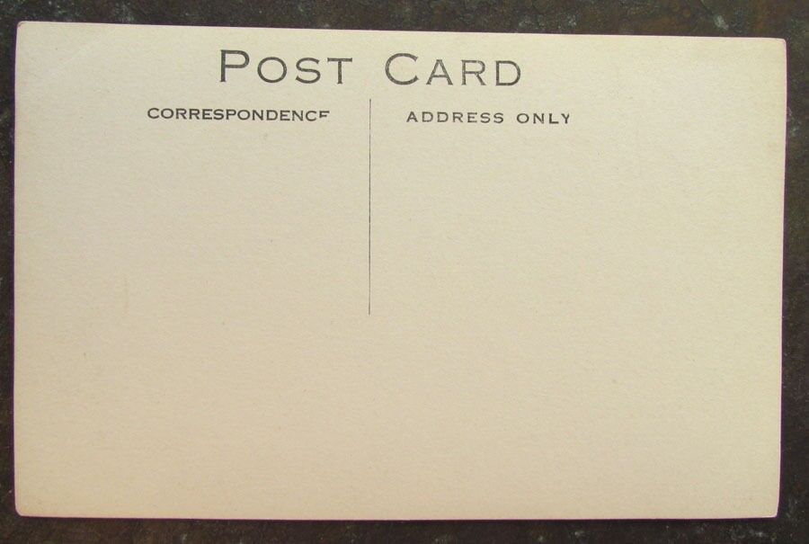 WESTON N.J. RIVER VIEW RPPC ANTIQUE REAL PHOTO POSTCARD