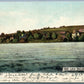 LOCH SHELDRAKE UNDIVIDED ANTIQUE POSTCARD