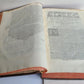 1586 RENAISSANCE EDITION OF GALEN antique FOLIO 16th century FAMOUS MEDICAL WORK