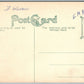 CAMDEN NJ PYNE POINT ANTIQUE POSTCARD