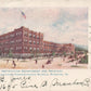 SCRANTON PA INT'L CORRESPONDENCE SCHOOLS 1906 UNDIVIDED ANTIQUE POSTCARD