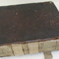 1791 GERMANTON PA ANTIQUE CHRISTLICHE BETRACHTUNGEN UBER DIE EVANGELISCHEN TEXTE