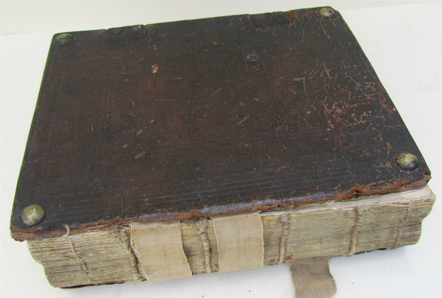 1791 GERMANTON PA ANTIQUE CHRISTLICHE BETRACHTUNGEN UBER DIE EVANGELISCHEN TEXTE