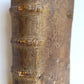 1564 ERASMUS of ROTTERDAM antique HAND TOOLED PIGSKIN BOUND 16th CENTURY