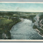 EASTON PA DELAWARE VALLEY ANTIQUE POSTCARD
