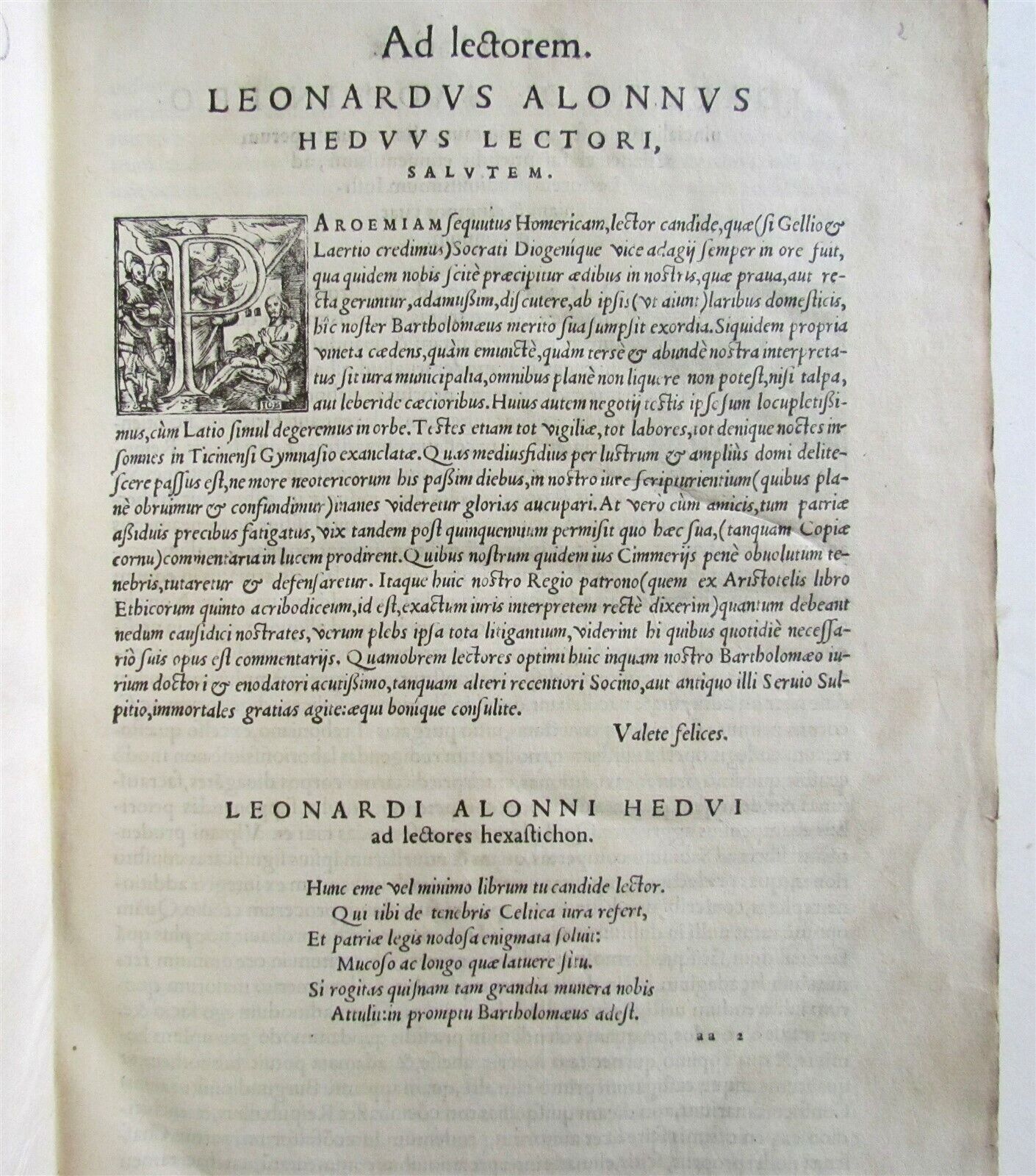 1552 LAW BOOK Consuetudines Ducatus Burgundiae antique FOLIO