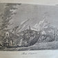 1817 VOYAGE of CAPTAIN COOK ATLAS ILLUSTRATED w/ MAP & 27 ENGRAVINGS antique