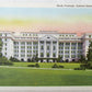 ASHFORD GENERAL HOSPITAL W.VIRGINIA ANTIQUE POSTCARD