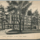 SUMMIT NJ HOTEL SUBURBAN ANTIQUE POSTCARD