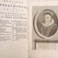 1684 HISTORY of NETHERLANDS in DUTCH VELLUM BOUND FOLIO by Pieter Bor