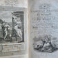 1811 BOOK OF COMMON PRAYER in ENGLISH ANTIQUE ILLUSTRATED