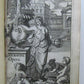 1672 POETRY by RENATI RAPINI antique VELLUM in LATIN ELZEVIR PUBLISHING