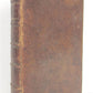 1757 Les Voyages de Cyrus avec un Discours sur la Mythologie antique in FRENCH