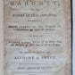 1802 LIFE of MAHOMET antique 1st AMERICAN EDITION Worcester ISAIAH THOMAS rare