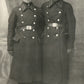 RUSSIAN RAILROAD TECHNICAL SCHOOL STUDENTS ANTIQUE REAL PHOTO