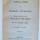 1854 ALDINE PRESS POETICAL WORKS of CHARLES CHURCHILL antique 3 VOLUMES