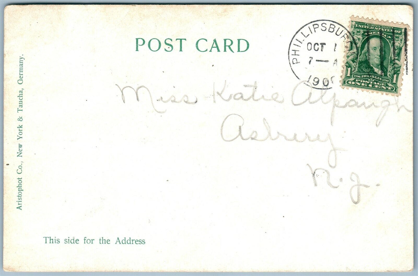 BROOKLYN BRIDGE NY ENTRANCE ANTIQUE POSTCARD