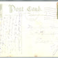 SUSQUEHANNA PA S.H. BARNES MEMORIAL HOSPITAL 1913 ANTIQUE POSTCARD
