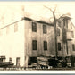 SOUDERTON PA SOUDERS OLD LUMBER MILL CHEST.ST VINTAGE REAL PHOTO POSTCARD RPPC