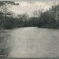 DOVER NJ ROCKAWAY RIVER ANTIQUE POSTCARD