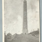 HIGH POINT PARK NJ WAR MEMORIAL ANTIQUE POSTCARD