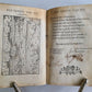 1577 BIBLE ILLUSTRATED antique VELLUM BINDING Figure de la Biblia 16th CENTURY