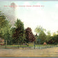 PLAINFIELD NJ PARK AVENUE ANTIQUE POSTCARD