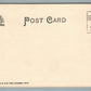 FLEMINGTON NJ FLEMING HOUSE ANTIQUE POSTCARD