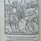 1545 MONOMA DAVID & GOLIAPH POEMS CHIA DAVIDIS ET GOLIAE antique RARE