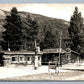 GRAND LAKE CO TRADING POST CONOCO GAS STATION ANTIQUE REAL PHOTO POSTCARD RPPC