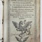 1584 CICERO SENTENTIARUM ILLUSTRIUM APOPHTHEGMATUM antique VELLUM BINDING 16th C